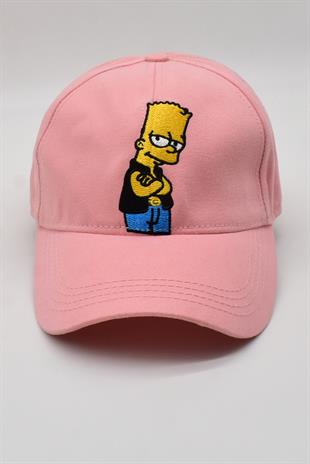 %100 Cotton Womens Hat Buckled Gabardine Cap