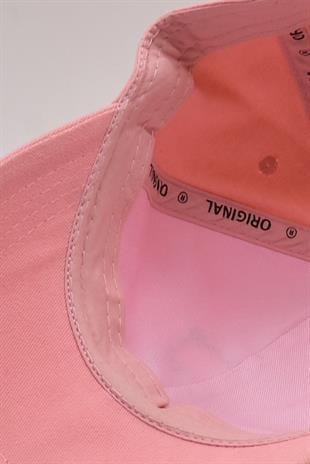 %100 Cotton Womens Hat Buckled Gabardine Cap