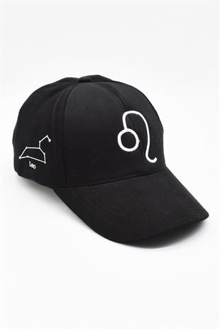 Womens Hat Embroidered Astrology Horoscope Hat