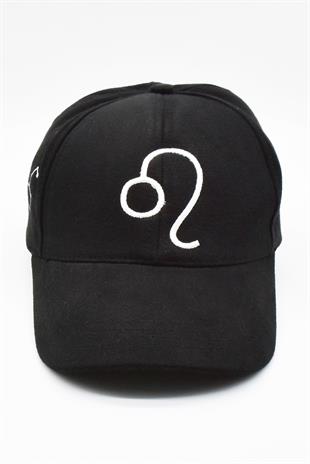 Womens Hat Embroidered Astrology Horoscope Hat