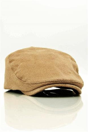 Camel Mens Hat Winter English Flat Cap