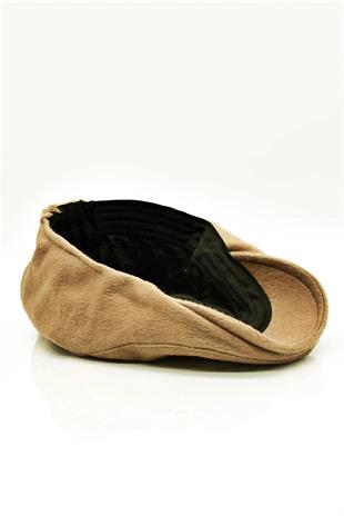 Camel Mens Hat Winter English Flat Cap