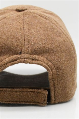 Camel Womens Baseball Hat Winter Cap