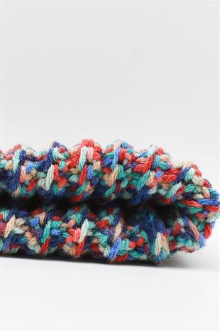 Crochet Thick Knit Winter Womens Beanie