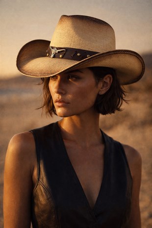 Desert Rider Şapka — Dune