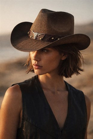 Desert Rider Şapka — Earth