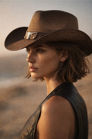 Desert Rider Şapka — Earth