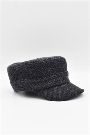 Erkek Castro Şapka Kasket Outdoor Stili Kep