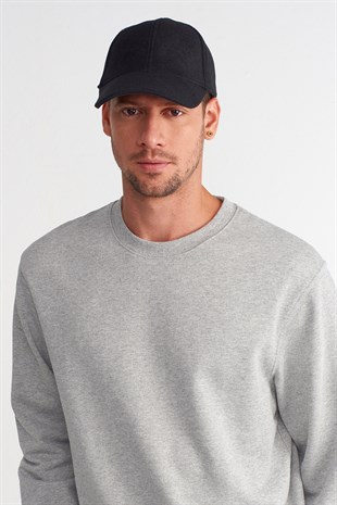 Mens Velcro Adjustable Winter Baseball Hat