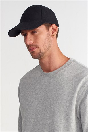 Mens Velcro Adjustable Winter Baseball Hat