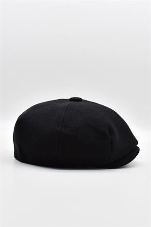 Erkek Dökümlü Kışlık Newsie Kasket Premium Irish Flat Cap Şapka