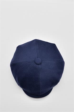 Erkek Dökümlü Kışlık Newsie Kasket Premium Irish Flat Cap Şapka