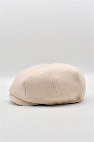 Erkek Dökümlü Kışlık Newsie Kasket Premium Irish Flat Cap Şapka