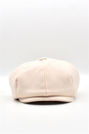 Erkek Dökümlü Kışlık Newsie Kasket Premium Irish Flat Cap Şapka