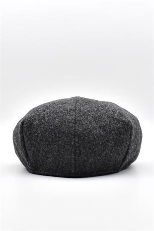 Erkek Dökümlü Kışlık Newsie Kasket Premium Irish Flat Cap Şapka