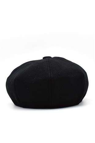 Erkek Dökümlü Kışlık Newsie Kasket Premium Irish Flat Cap Şapka