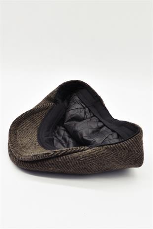 Mens Flat Cap