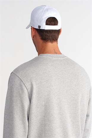 Mens Gabardine Baseball Hat