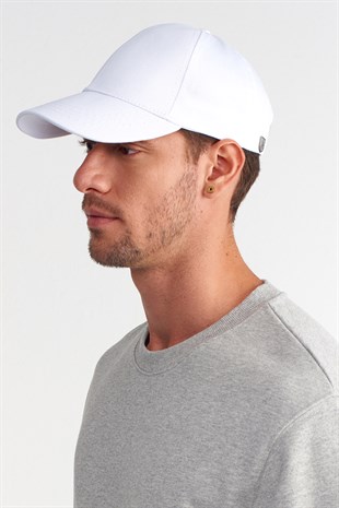 Mens Gabardine Baseball Hat