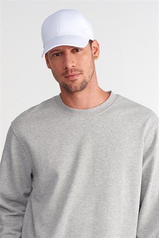 Mens Gabardine Baseball Hat