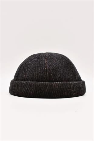 Erkek Hipster Cap Docker Şapka