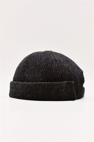 Erkek Hipster Cap Docker Şapka