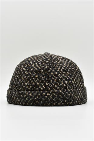 Erkek Hipster Cap Docker Şapka