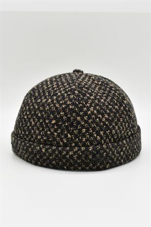 Erkek Hipster Cap Docker Şapka