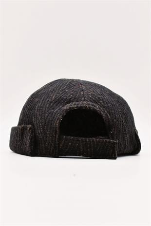 Erkek Hipster Cap Docker Şapka