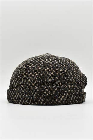 Erkek Hipster Cap Docker Şapka