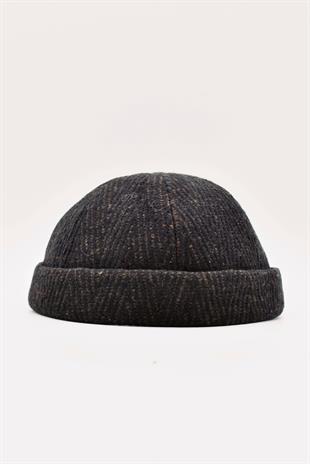Erkek Hipster Cap Docker Şapka