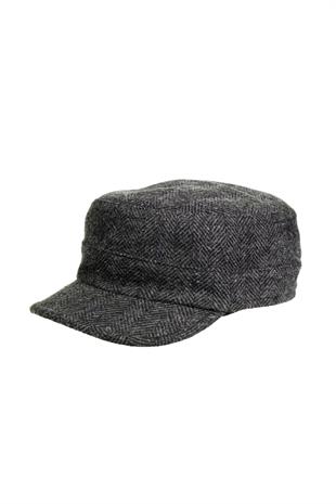 Mens Hat Flat Cap Outdoor Castro Cap
