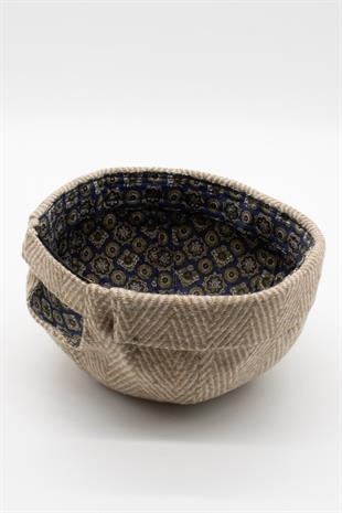 Erkek Kısa Yünlü Docker Şapka Balıksırtı Katlamalı Bere