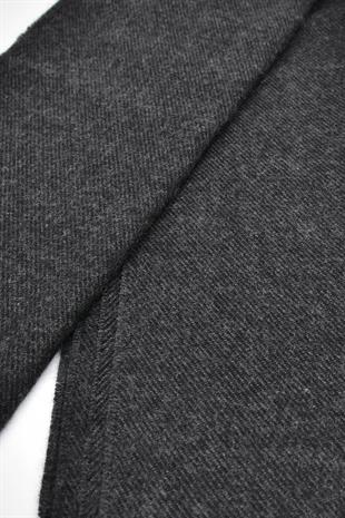 Mens Antrachite Scarf Classic