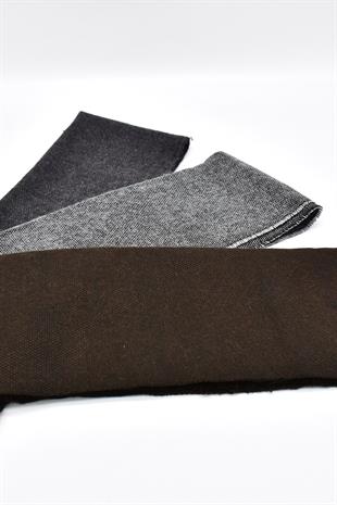 Mens Antrachite Scarf Classic