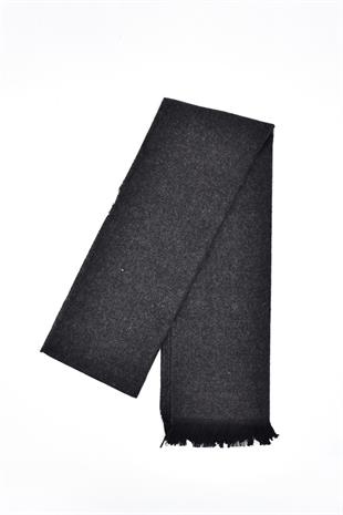 Mens Antrachite Scarf Classic