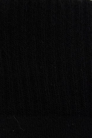 Erkek Kışlık Termal Siyah Çorap 3 Çift