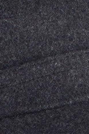 Mens Winter Cap Fidel Castro Hat-Anthrachite