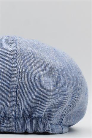 Mens Jean Hat Denim Mens Cap