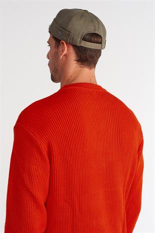 Mens Street Style Docker Hat Skullcap Brimless Cap