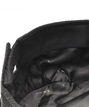 Erkek Yün Fidel Castro Şapka Wool Military Hat