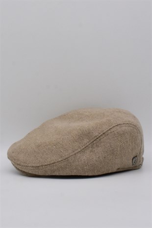 Mens Winter Flat Cap Peaky Blinders Hat