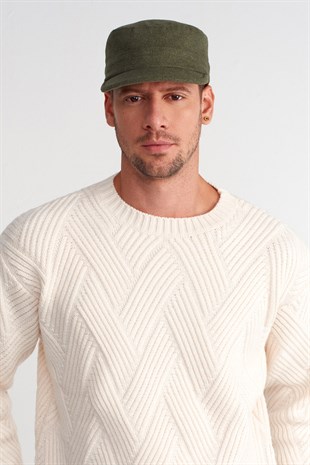 Mens Winter Heritage Castro Hat