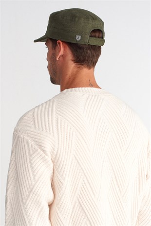 Mens Winter Heritage Castro Hat