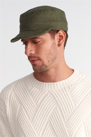Mens Winter Heritage Castro Hat