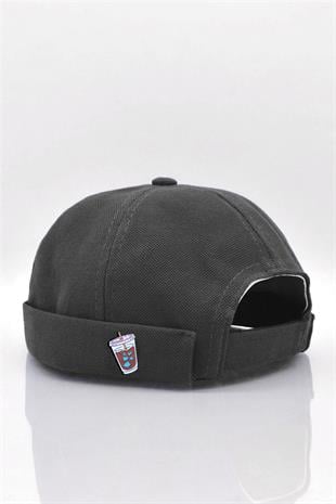 Iced Coffee Pin Docker Cap - Unisex Şapka