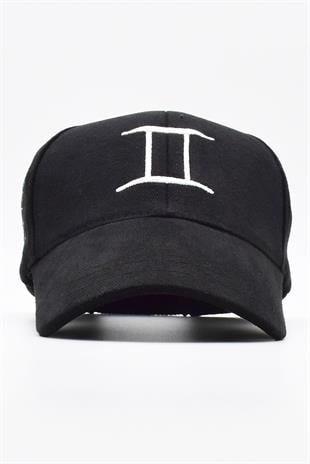 Womens Hat Embroidered Astrology Horoscope Hat