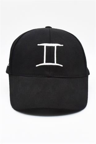 Womens Hat Embroidered Astrology Horoscope Hat