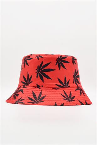 Kadın Çift Taraflı Bucket Şapka Balıkçı Seyehat Safari Şapkası