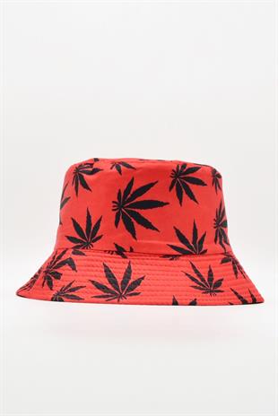 Kadın Çift Taraflı Bucket Şapka Balıkçı Seyehat Safari Şapkası